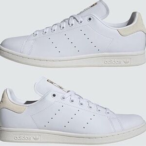 ✨Host pick✨Adidas Stan Smith Shoes with Subtle Gray Accents